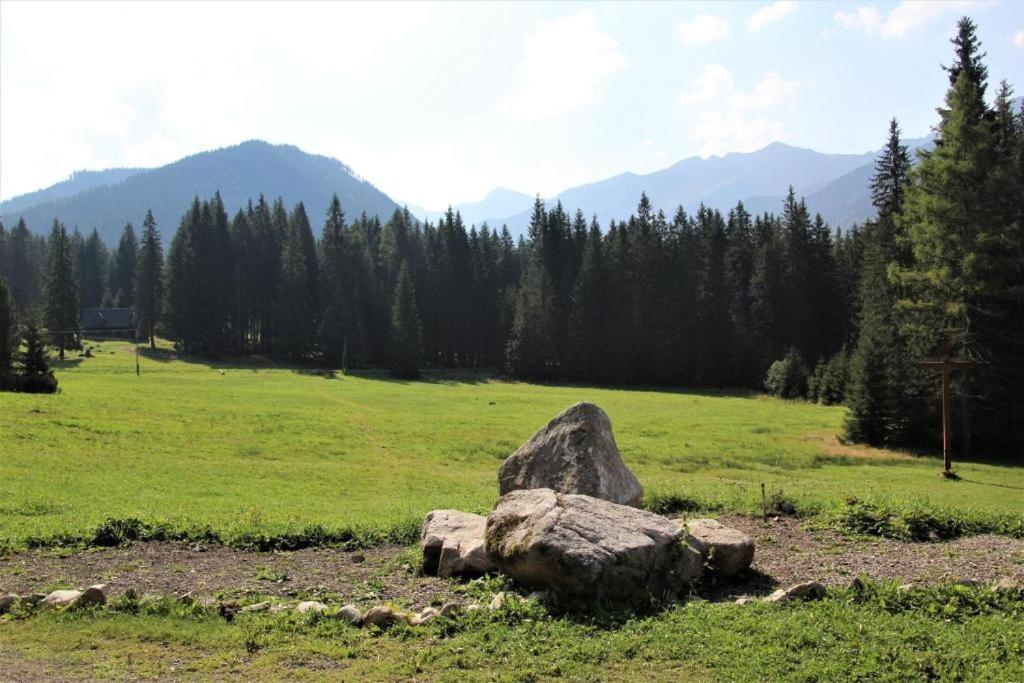 Vila Chata Zverovka Zuberec Exteriér fotografie